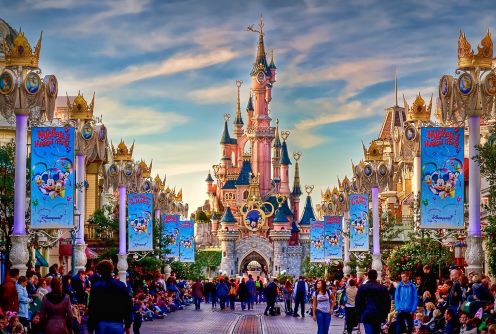 A trip with a comfortable bus with a guide to the most famous attractions of Paris. A visit to Disneyland is planned with the final fireworks. Do not hesitate - the rich program of the tour will enchant you. Departure from Bratislava!