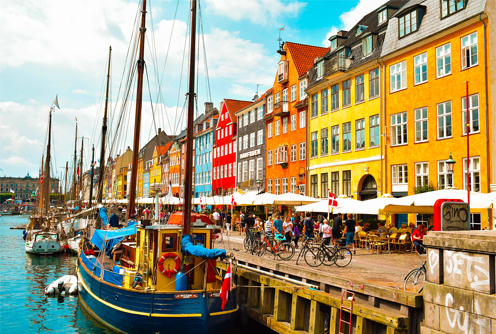 Discover the sought-after city of Denmark - Copenhagen. Enjoy your stay in an affordable hotel. Relax on holiday for 1,2 or 3 nights.