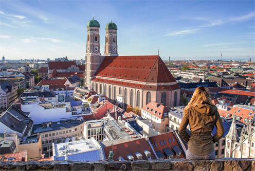 Explore Germany and choose your stay in any of the 11 most interesting places. From 1 night and for a great price.