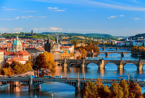 Objavte zákutia Prahy. Vyberte si pobyt s platnosťou voucheru až do 31.12.2023. Cenovo výhodné ubytovanie.
