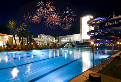 Welcome the new year of relaxation and start your mental and physical immunity. New Year's Eve dinner, full board, swimming pool, fireworks included in the price. Spend the holidays in the Golden Spa Turčianske Teplice and welcome the New Year 2022!